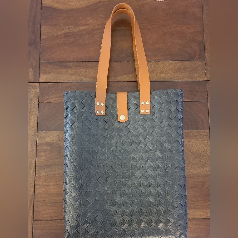 Structured Tote from Phillipines